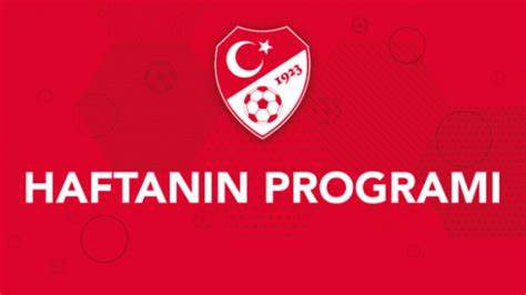 Trendyol Süper Lig 3. Hafta Maç Programı Belli Oldu