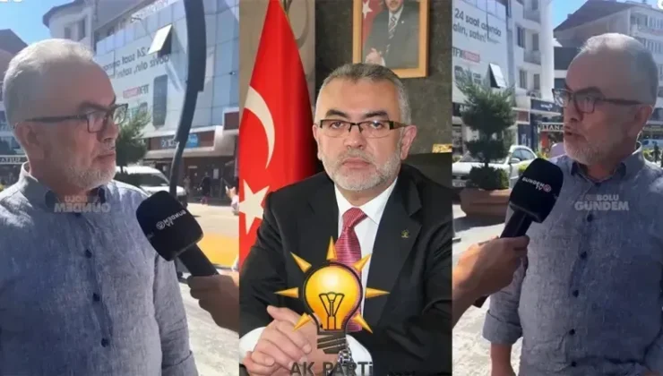 AK Parti Eski İl Başkanı’ndan Çarpıcı İtiraf!