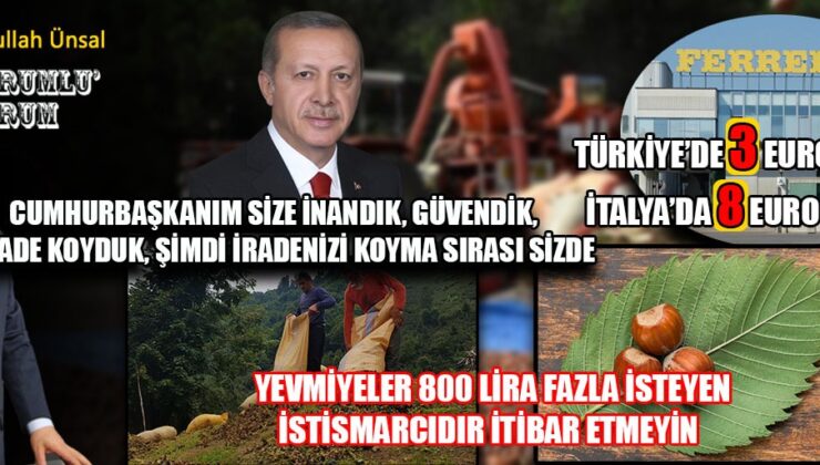 Ferrero İşçi Hakları Skandalı!