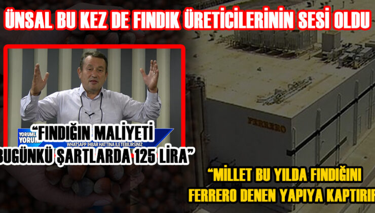 Fındık Fiyatlarına Tepkiler Artıyor: Üreticiler Ne Düşünüyor?
