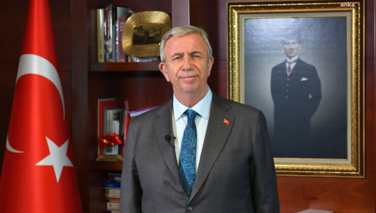 Mansur Yavaş: Asılsız İddialar Kötü Niyet Ürünü