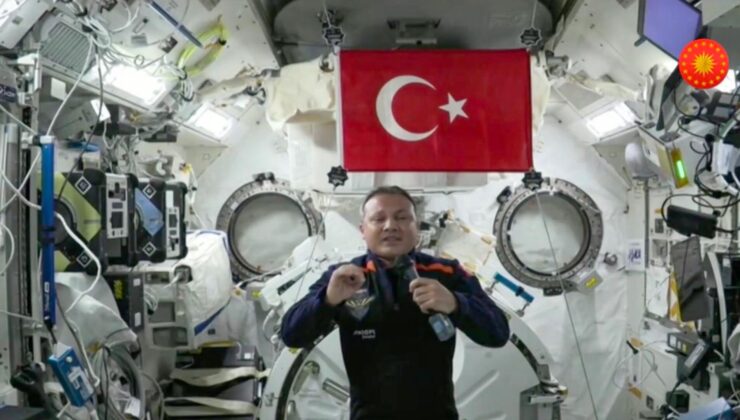 Uzay Komutanlığı’na Alper Gezeravcı Atandı!