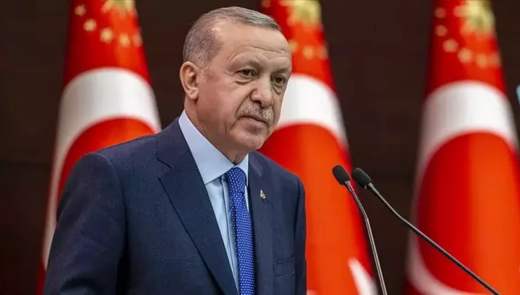 Erdoğan: Gazze’deki Soykırıma Son Verilmeli