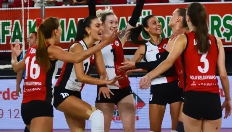 Bolu Sultanları, Turnuvaya Mağlubiyetle Başladı