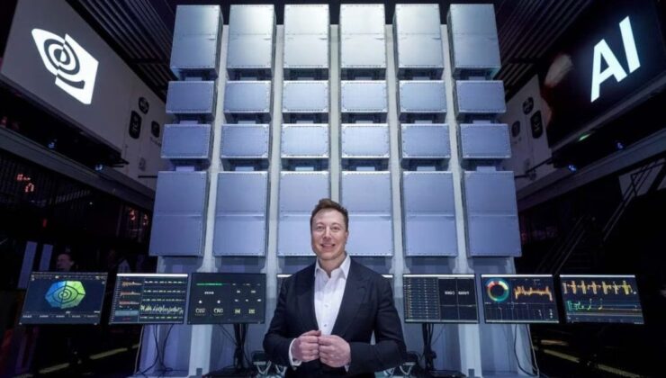 <h3>"Elon Musk, Yapay Zeka Devrimini Başlatan ‘Colossus’ Süper Bilgisayarını Tanıttı!"</h3>