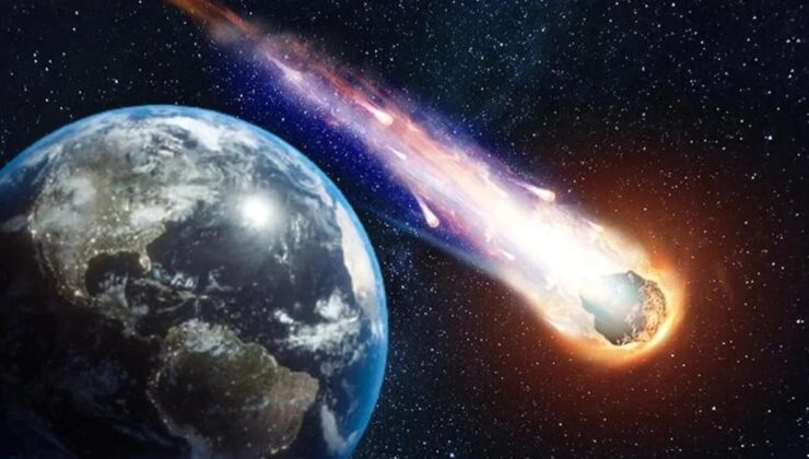<p><strong>"NASA’dan Şok Uyarı: Dev Asteroit ‘2024 ON’ 15 Eylül’de Dünya’nın Yanından Geçiyor!"</strong></p>