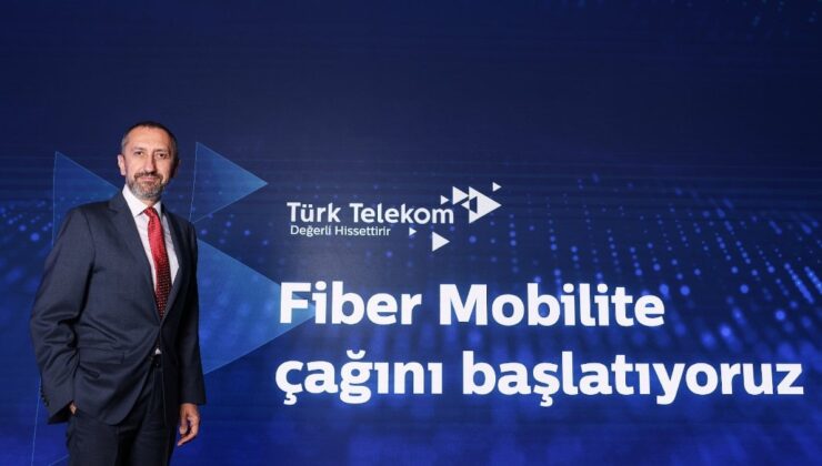 <p><strong>"Türk Telekom, 2024’ün İlk Yarısında Rekor Gelir ve Abone Kazanımıyla Dijital Dönüşümde Öncü Olmaya Devam Ediyor!"</strong></p>