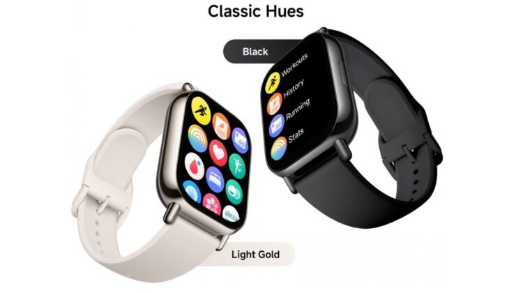 <p><strong>Xiaomi’den Bütçe Dostu Yenilik: Redmi Watch 5 Lite Duyuruldu!</strong></p>