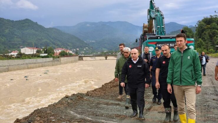 Artvin’de 32 Köy Yolu Ulaşıma Açıldı!
