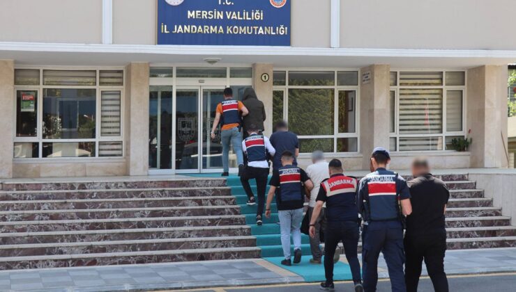 Mersin’de Dev Kokain Operasyonu: 20 Gözaltı!