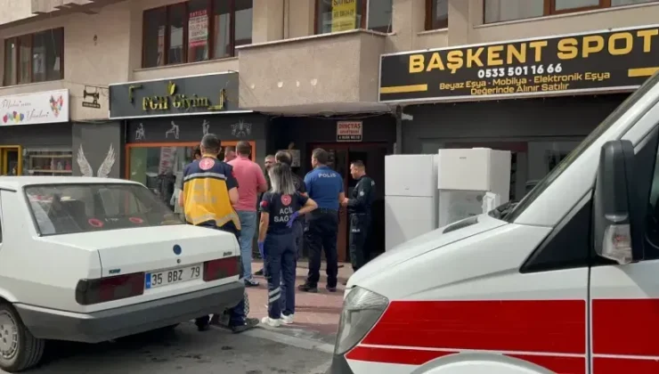 Tabaklar Mahallesi’nde Bıçaklı İhbar Asılsız Çıktı!