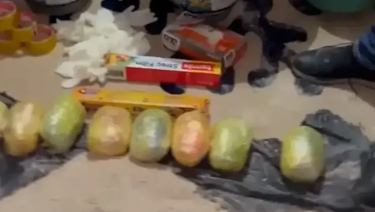 32 İlde Uyuşturucu Operasyonu: 4 Ton Ele Geçirildi!