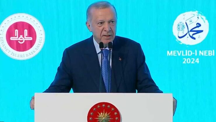 Erdoğan: Mazlumların Dualarına Kulak Verelim!