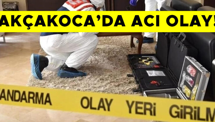 Akçakoca’da Tanınmış İsim İntihar Etti