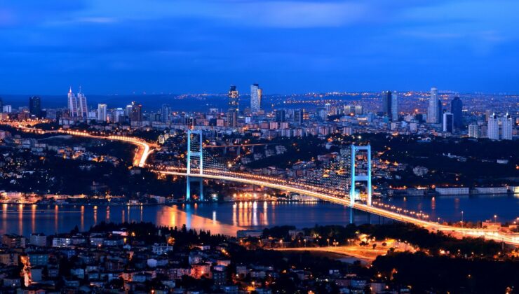 İstanbul, Dünyanın En Güzel 50 Şehri Arasında!