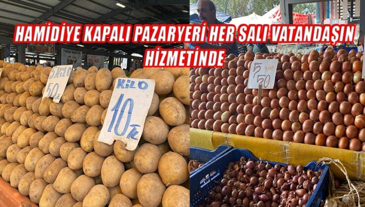 Modern Pazaryeri: Fiyatlar Halkı Memnun Ediyor!