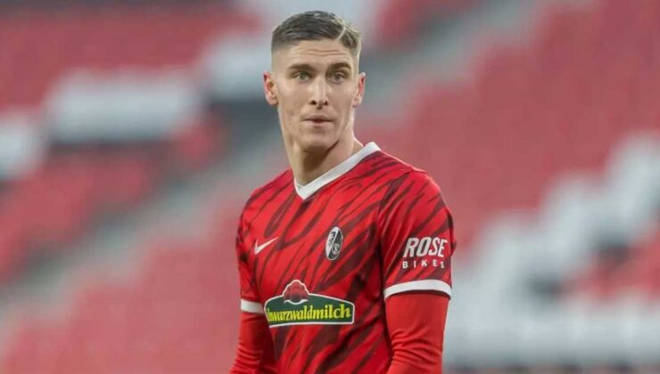 Galatasaray, Roland Sallai’yi Kadrosuna Kattı!