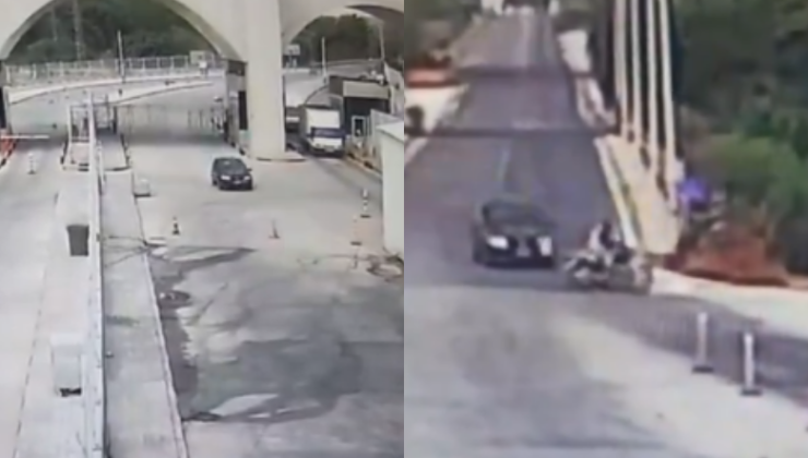 Yunan Şahıs, Polise Saldırıdan Tutuklandı!