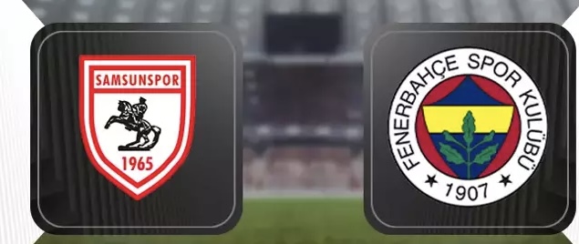Samsunspor-Fenerbahçe: Kritik Mücadele Pazar Günü!