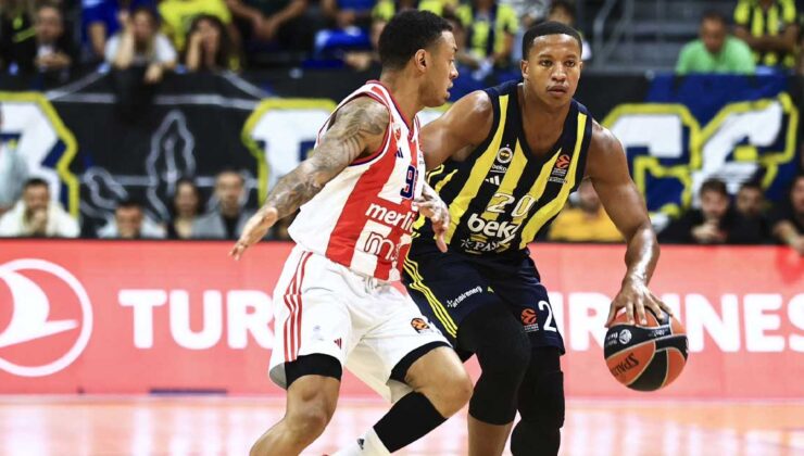 Fenerbahçe Beko, Kızılyıldız’a 76-57 Yenildi!
