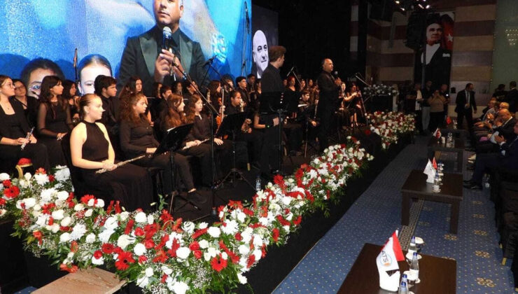 Ali Bahar Anısına Ödüller ve Konser Töreni