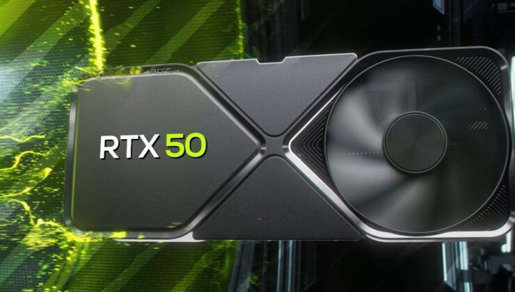 NVIDIA RTX 5000 Serisi Üretime Geçti, 4000 Durdu!