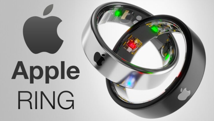 Apple, akıllı yüzük için 5 milyar dolarlık alım peşinde!