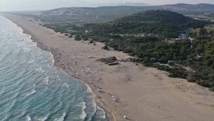 Patara İmar Planı Değişikliği Mahkeme Tarafından İptal Edildi