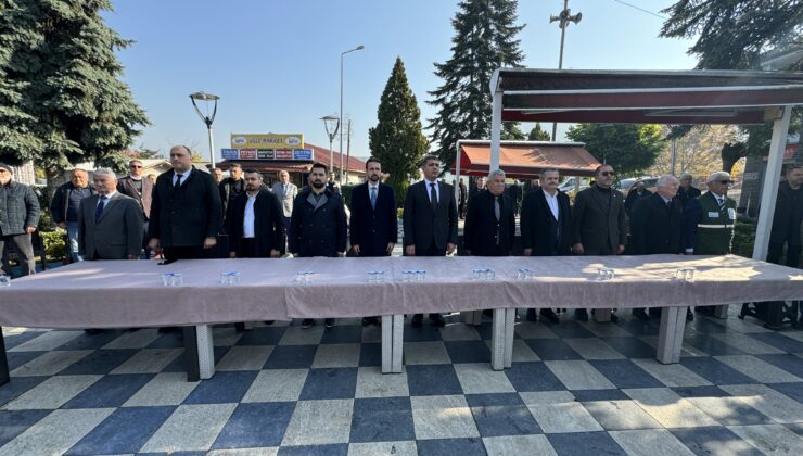 Düzce Depremi’nde Acılar Unutulmadı, Anma Programı Düzenlendi