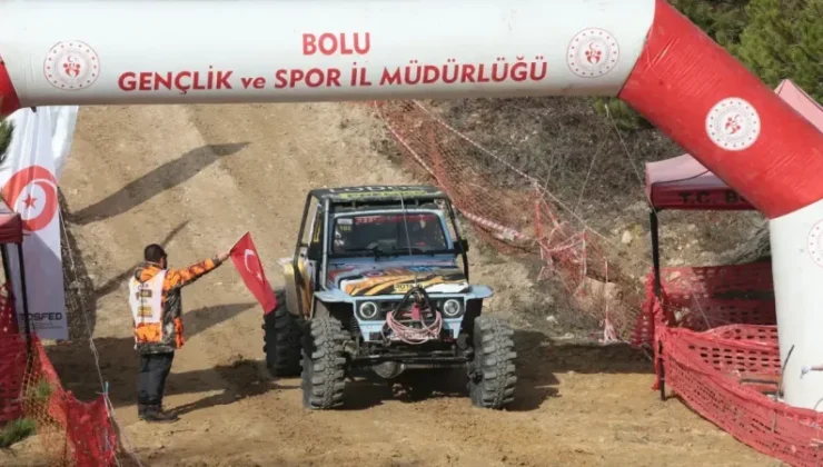 Bolu’da Adrenalin Dolu Extreme Kupası Heyecanı Başladı!