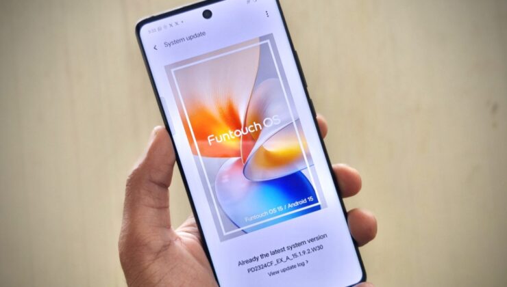 Vivo’nun Funtouch OS 15 Güncellemesi Türkiye’de Kullanıma Sunuldu!