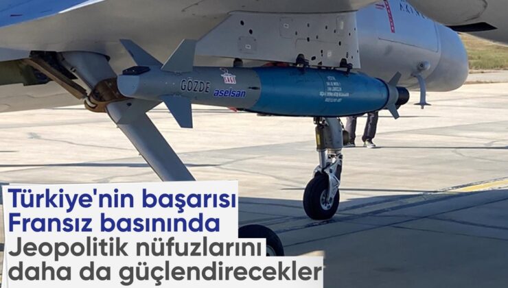 Türkiye, Askeri İHA Üretiminde Şampiyon!