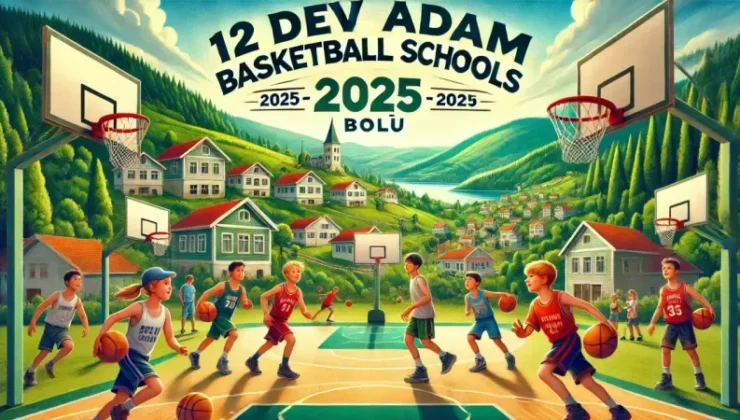 Bolu’da Genç Basketbol Yetenekleri Aranıyor!