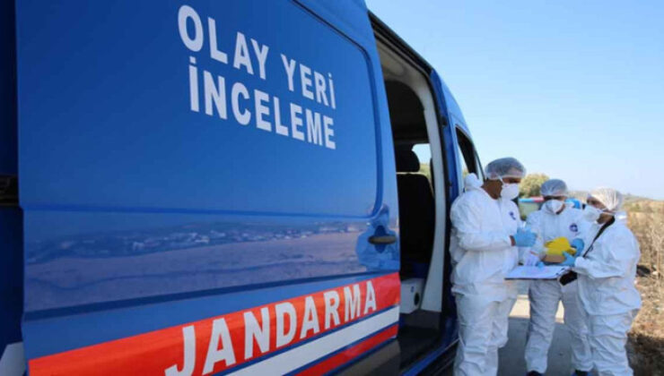 Gürcüasar’da Başından Vurulmuş Ceset Bulundu