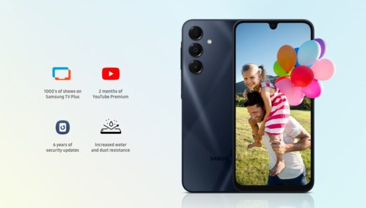 Samsung Galaxy A16 5G, 9 Ocak’ta Satışta!