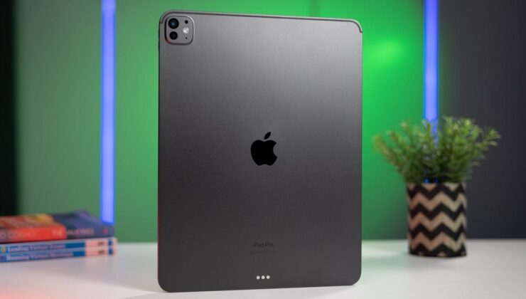 Apple, Yeni iPad Pro Modellerini 2025’te Piyasaya Sürecek