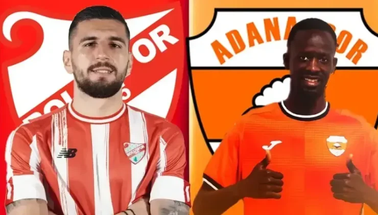 Boluspor – Adanaspor Maçı İçin Heyecan Dorukta!