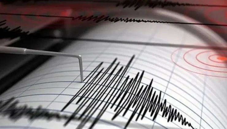 Ege Denizi’nde 4.4 Büyüklüğünde Deprem!