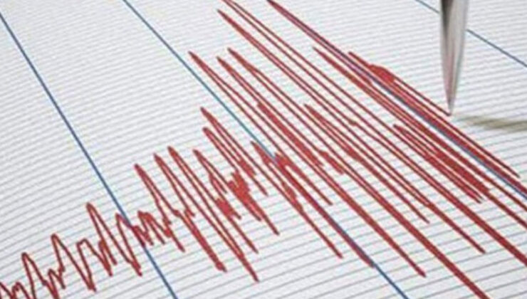 Akdeniz’de 4.4 Büyüklüğünde Deprem Meydana Geldi!