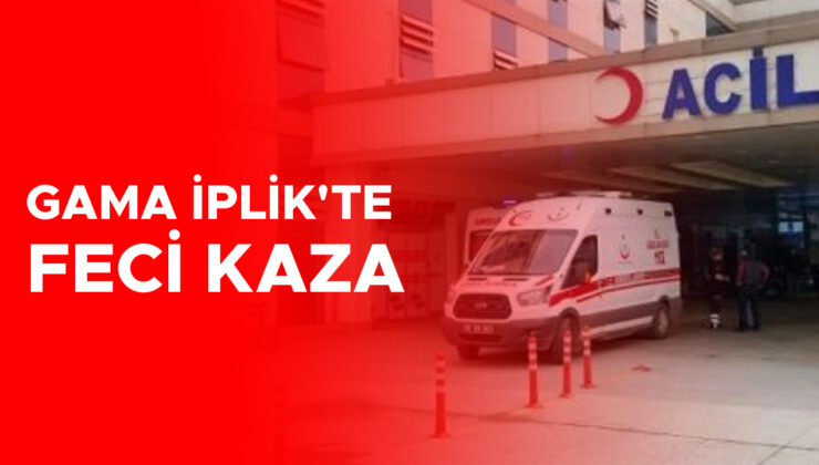 İş Kazası: Fabrikada İki Kolunu Kaybetti