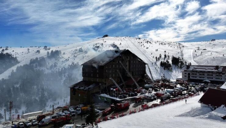 Kartalkaya Otel Yangınında Can Kaybı 76’ya Yükseldi