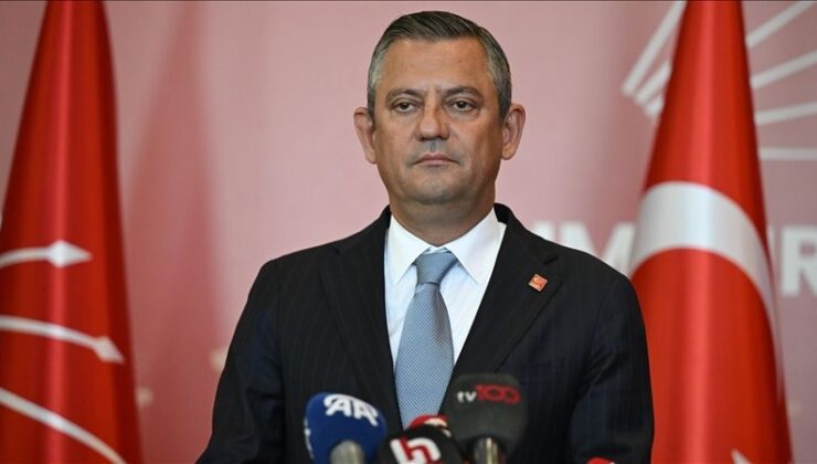 Bolu’daki Yangın Felaketi, CHP Lideri Taziye Ziyareti!