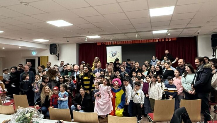 Kitap Okuma Etkinliği Öğrencileri Buluşturdu!