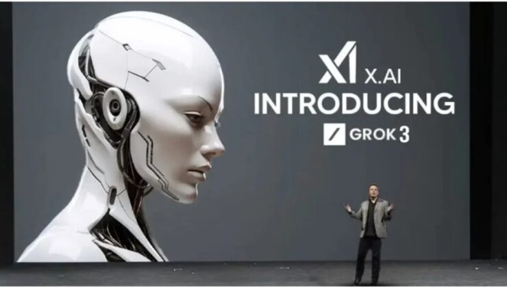 Elon Musk’tan Yeni Yapay Zeka: Grok-3 Duyuruldu!