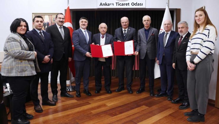 Ticari Anlaşmazlıklar İçin Yeni Protokol İmzalandı!
