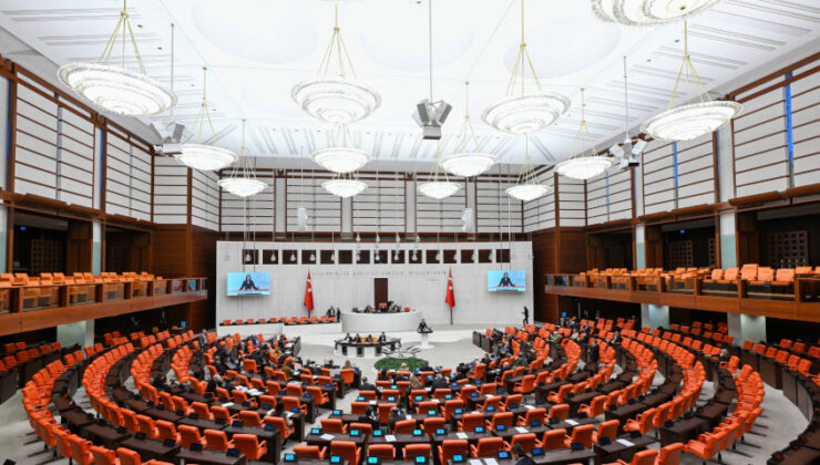 Türkiye-Azerbaycan Anlaşmaları TBMM’den Geçti!