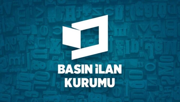 Yeni Basın İlan Kurumu Temsilcileri Atandı!