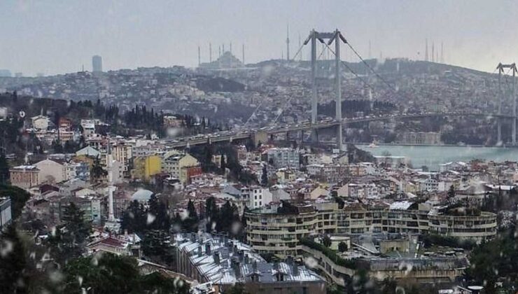 İstanbul’da Eğitime Kar Tatili ve İdari İzin!