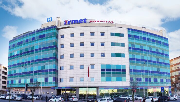 İrmet Hospital: Sağlıkta Yenilikçi ve Güvenilir Hizmetler!