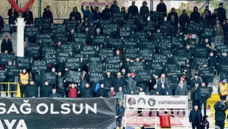 Fair Play Ödülleri Sahiplerini Buldu!